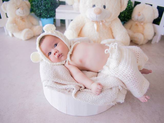 Acompanhamento Mensal de Lorenzo - 2 meses