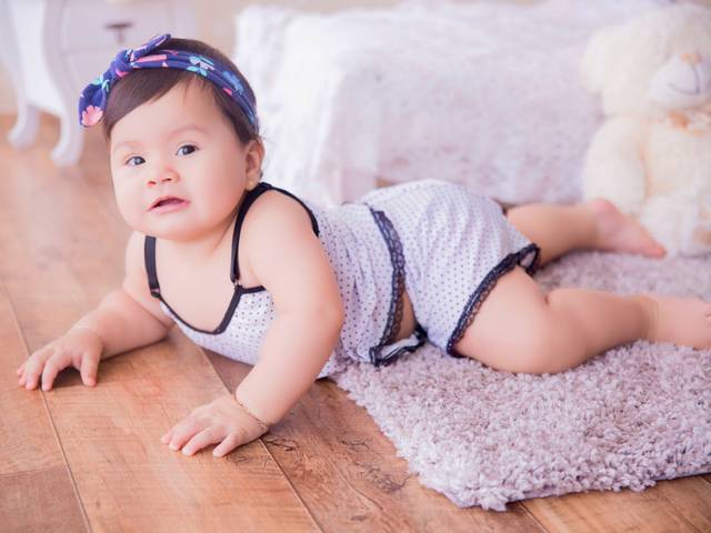 Acompanhamento Mensal de Maria Valentina - 11 meses