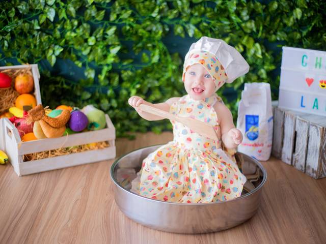 Acompanhamento Mensal de Lara - 10 meses