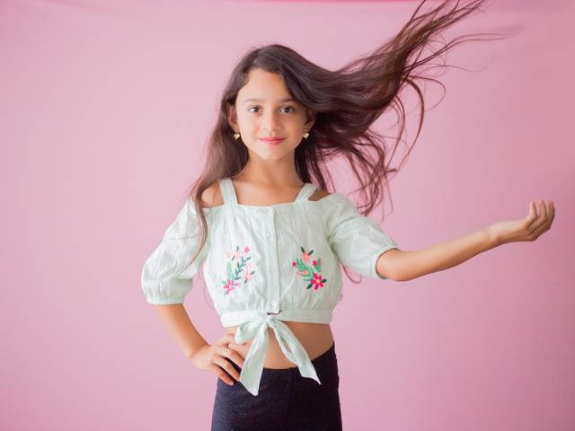 Infantil de Lavívia - 9 anos