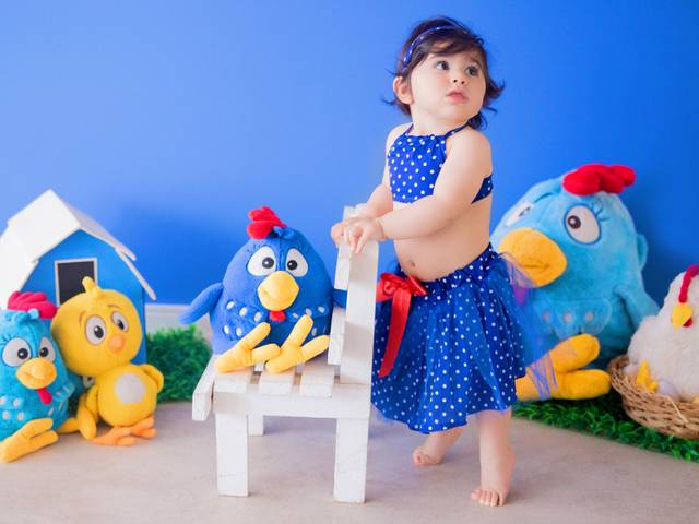 Acompanhamento Mensal de Isadora - 10 meses