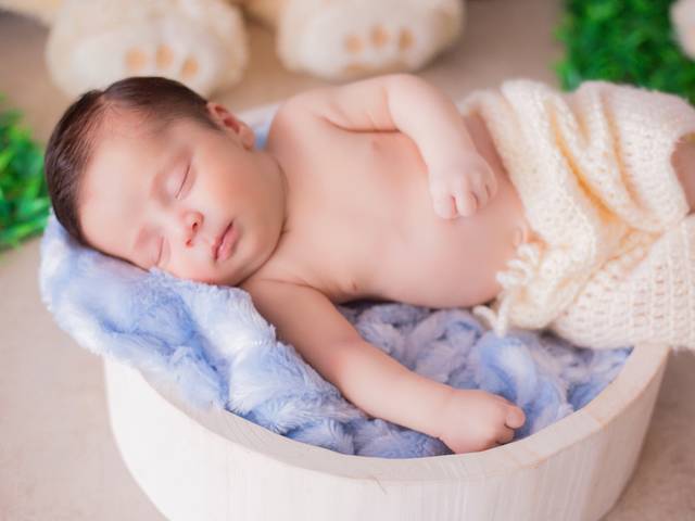 Acompanhamento Mensal de Pedro - 1 mês