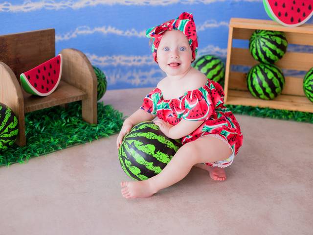 Acompanhamento Mensal de Lara - 11 meses