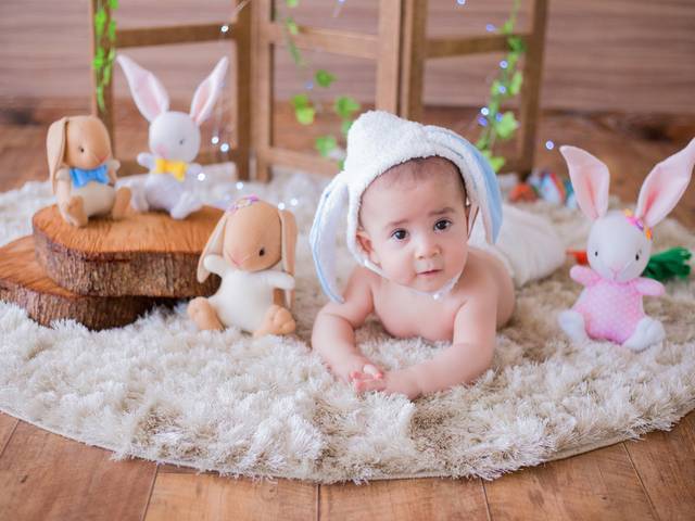 Acompanhamento Mensal de Anthoni - 6 meses