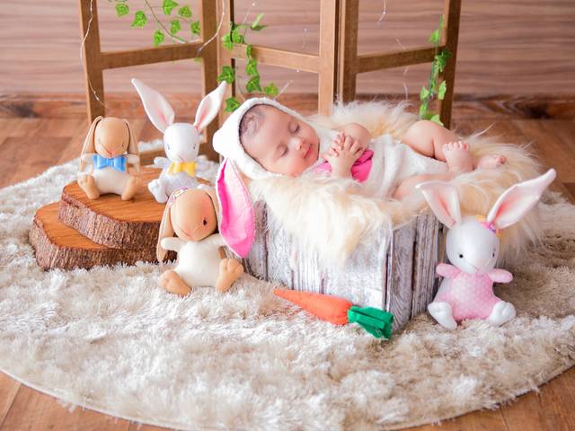 Acompanhamento Mensal de Isadora - 3 meses