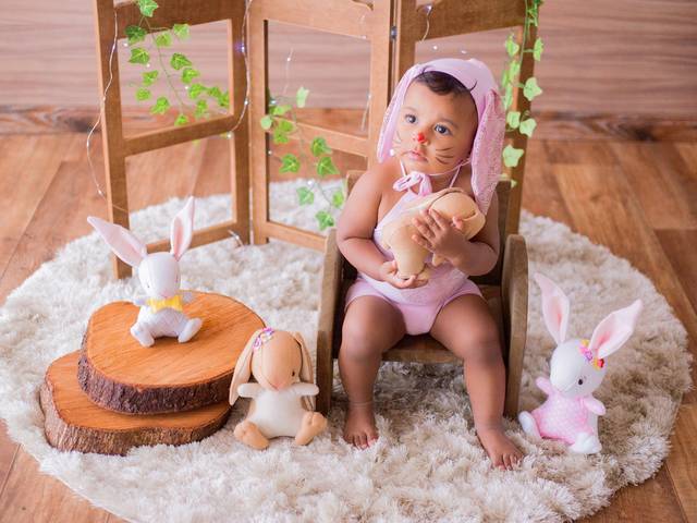 Acompanhamento Mensal de Brenda - 10 meses