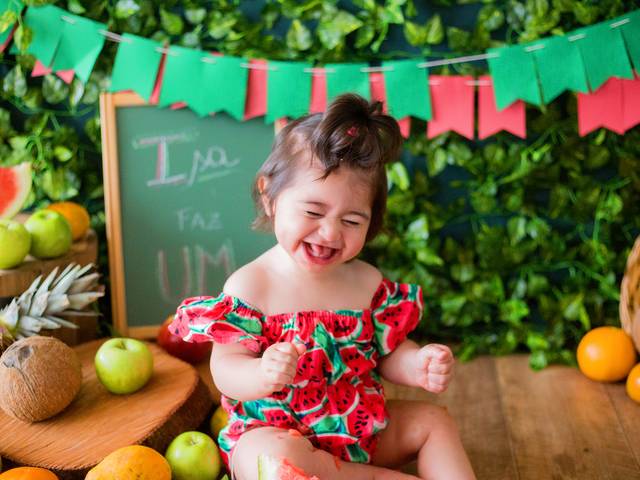 Smash The Cake de Isadora