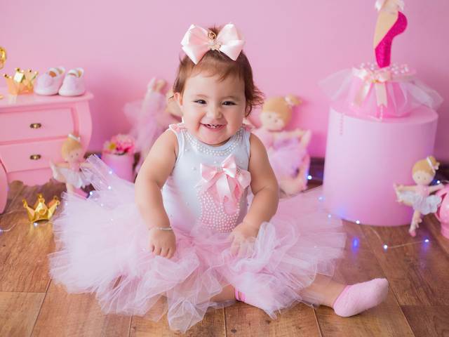 Smash The Cake de Yasmin