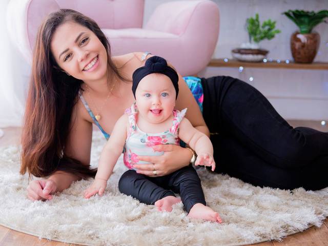 Dia das Mães 2020 de Pâmela & Maria Clara