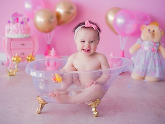 Acompanhamento Mensal de Lara - 12 meses