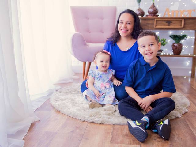 Dia das Mães 2020 de Kelen; Lucas & Lara