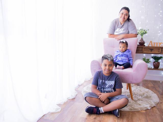 Dia das Mães 2020 de Vanderléia; Bryan & Brenda