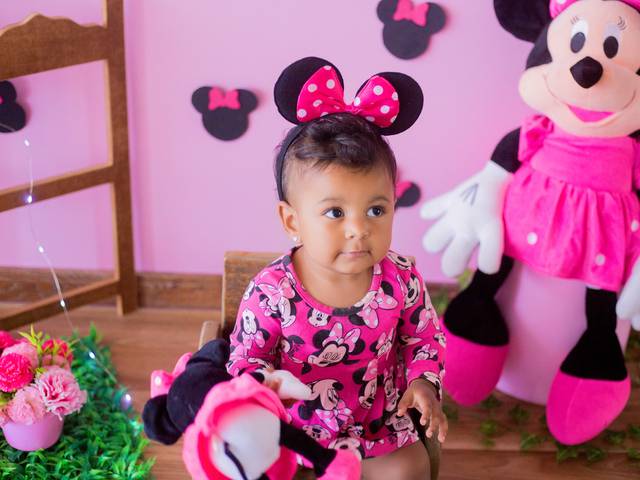 Acompanhamento Mensal de Brenda - 11 meses