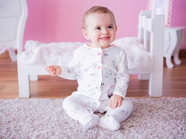 Acompanhamento Mensal de Martina - 11 meses