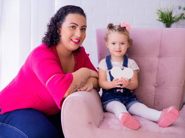 Dia das Mães 2020 de Karina & Millena