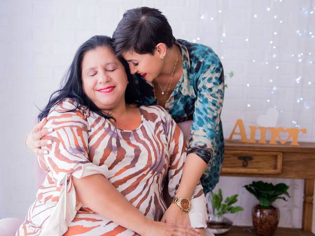 Dia das Mães 2020 de Goreti; Aline & Ana Clara
