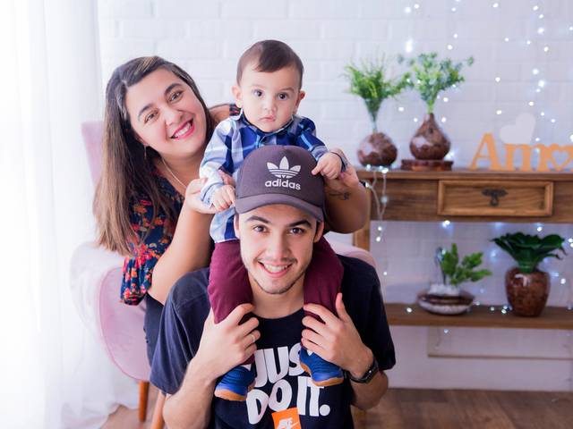 Dia das Mães 2020 de Carine; Lucas & Luan