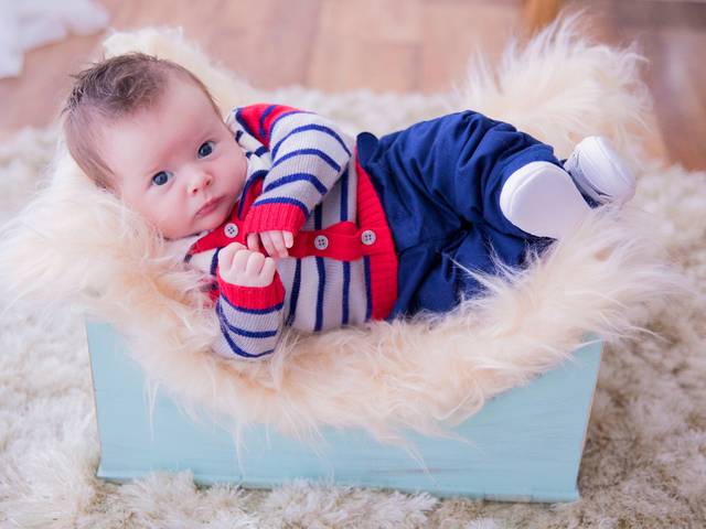 Acompanhamento Mensal de Miguel - 1 mês