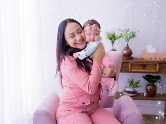 Dia das Mães 2020 de Chay & Isadora