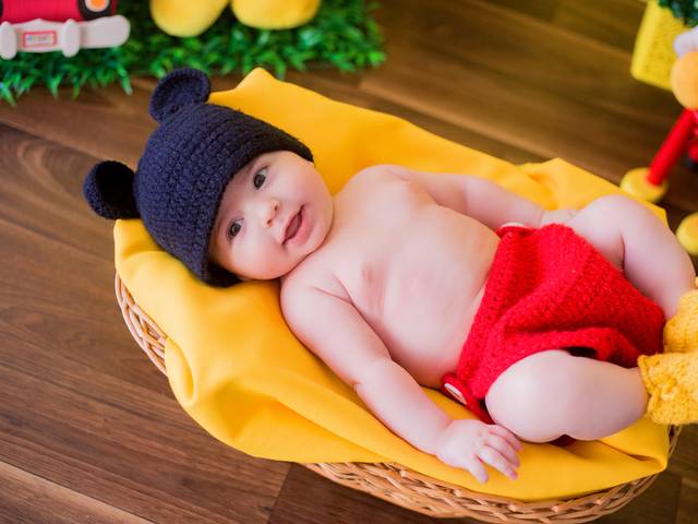 Acompanhamento Mensal de Benício - 3 meses