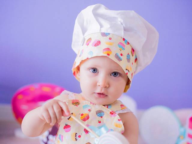 Acompanhamento Mensal de Luisa - 11 meses