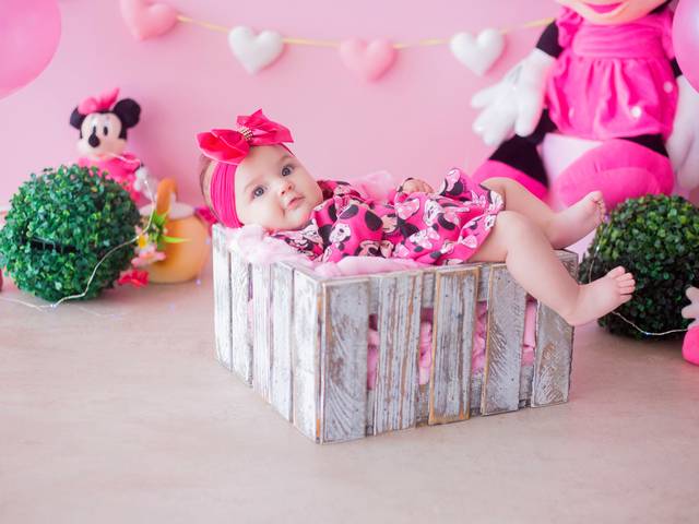 Acompanhamento Mensal de Cristal - 4 meses