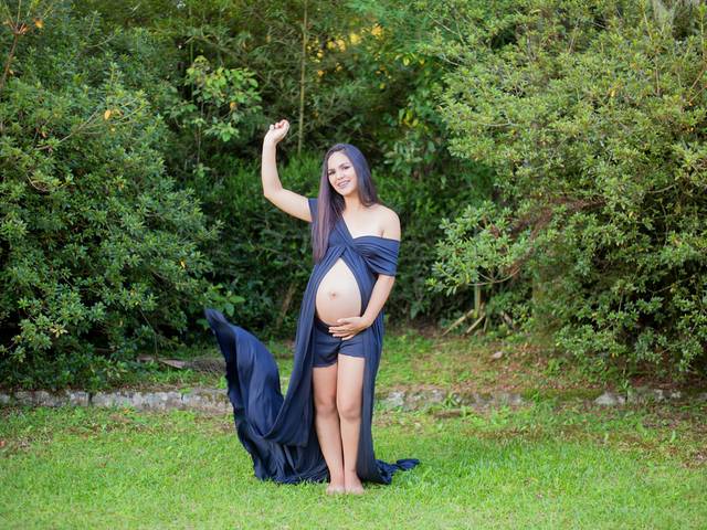 Gestante de Jéssica + Matheus = Ana Manuela