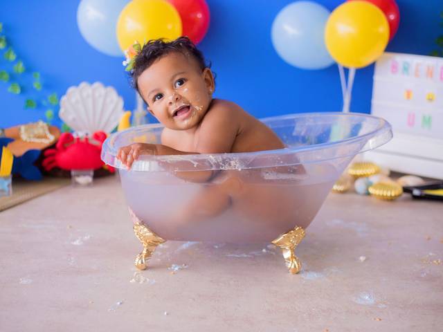 Acompanhamento Mensal de Brenda - 12 meses