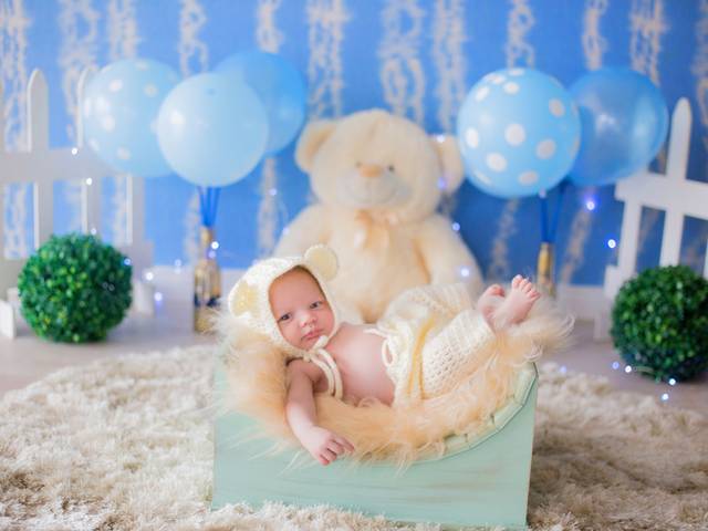 Acompanhamento Mensal de Lorenzo Rael - 1 mês