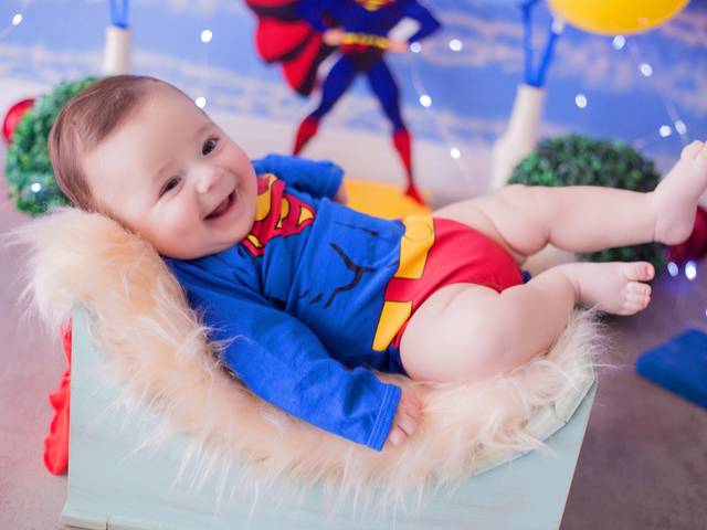 Acompanhamento Mensal de Pedro Henrique - 4 meses