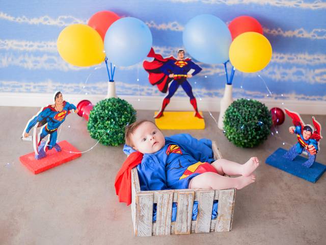 Acompanhamento Mensal de Miguel - 2 meses