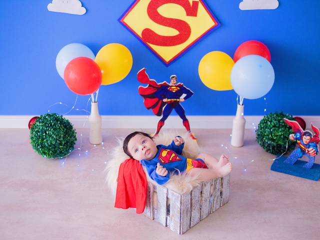 Acompanhamento Mensal de Benjamin - 2 meses