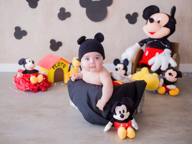 Acompanhamento Mensal de Arthur - 5 meses