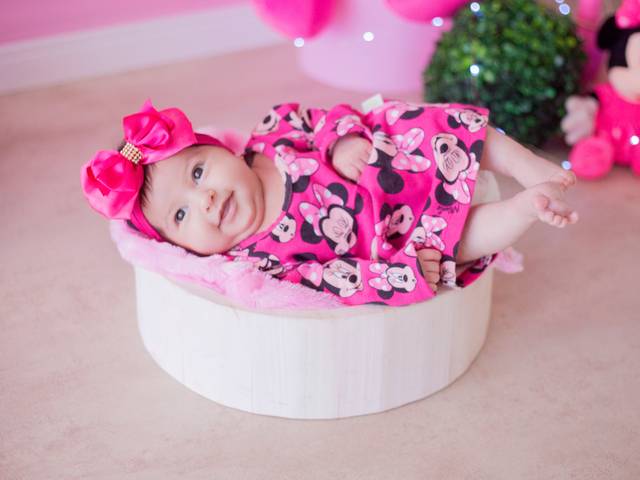 Acompanhamento Mensal de Emily - 2 meses