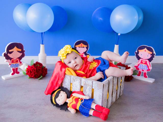 Acompanhamento Mensal de Emily - 3 meses