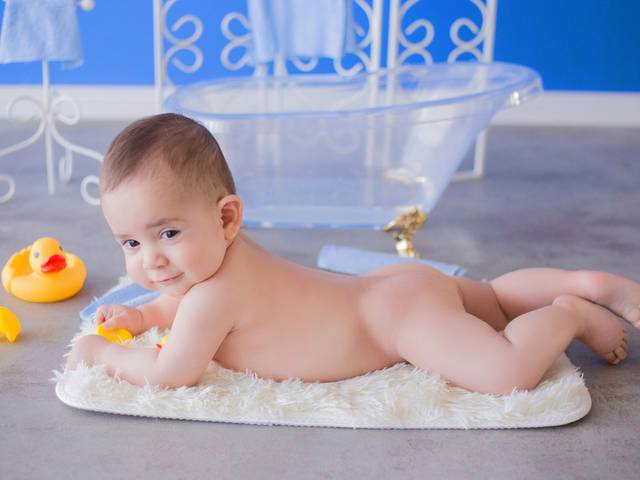 Acompanhamento Mensal de Anthoni - 9 meses