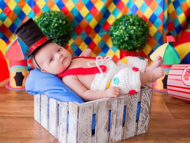 Acompanhamento Mensal de Lorenzo - 2 meses