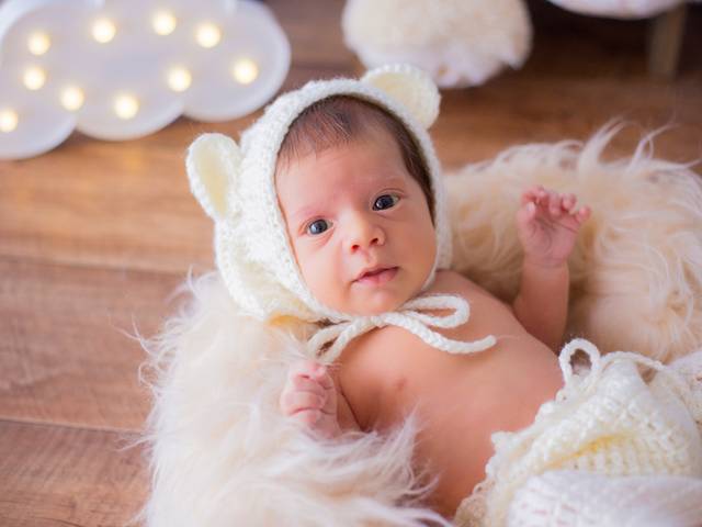 Acompanhamento Mensal de Anthony - 1 mês