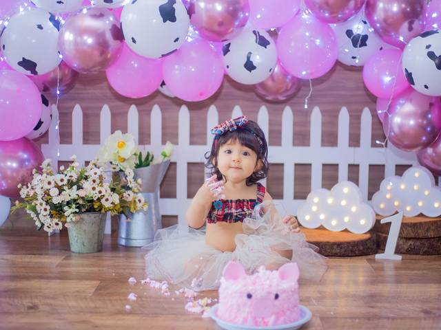 Acompanhamento Mensal de Antonella - 12 meses