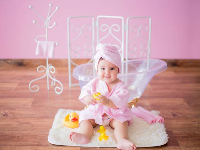 Acompanhamento Mensal de Gabrielly - 9 meses