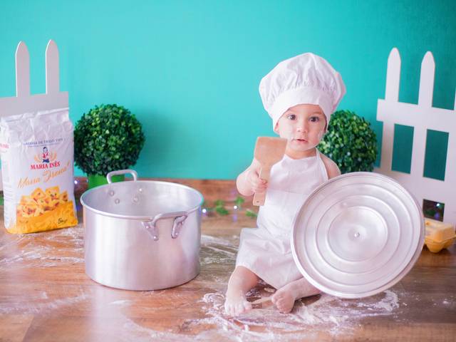 Acompanhamento Mensal de Arthur - 11 meses