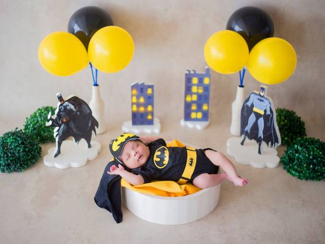 Acompanhamento Mensal de Miguel - 1 mês