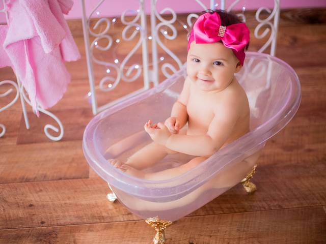 Acompanhamento Mensal de Giovanna - 9 meses