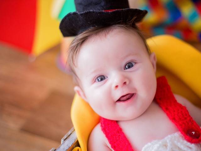 Acompanhamento Mensal de Miguel - 3 meses