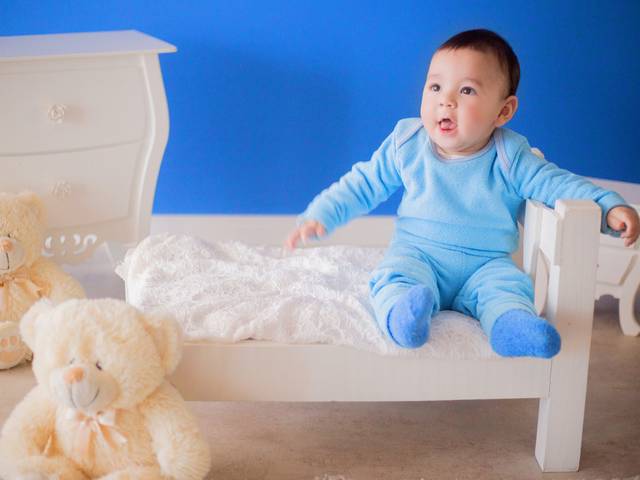 Acompanhamento Mensal de Lorenzo - 7 meses