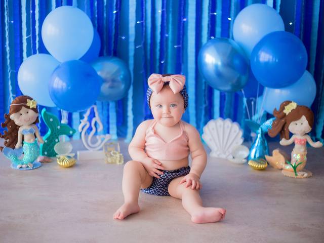 Acompanhamento Mensal de Maria Clara - 12 meses