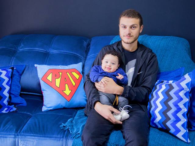 Dia dos Pais 2020 de Alex e Benjamin