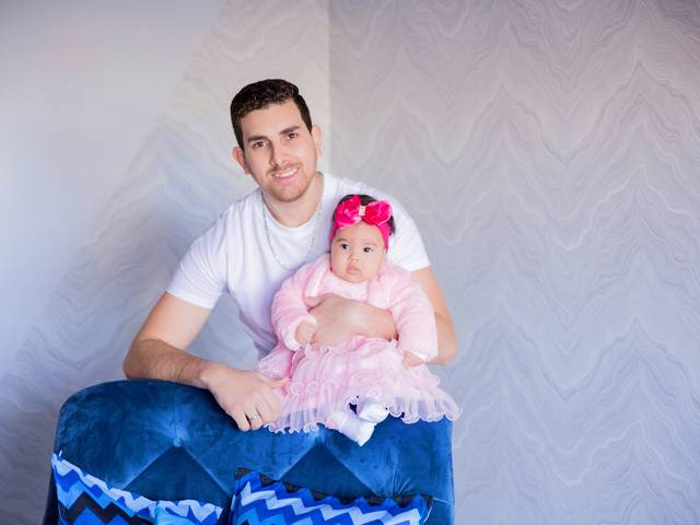 Dia dos Pais 2020 de Lukas e Isadora