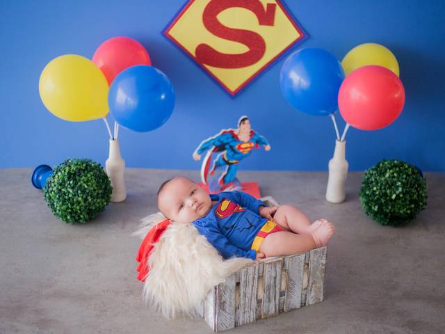 Acompanhamento Mensal de Lorenzo Rael - 3 meses