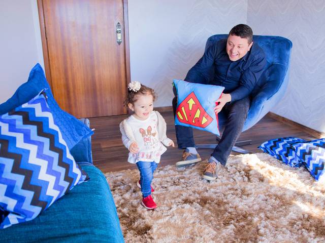 Dia dos Pais 2020 de Flávio e Flávia